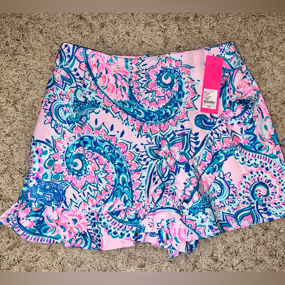 Lilly Pulitzer skort